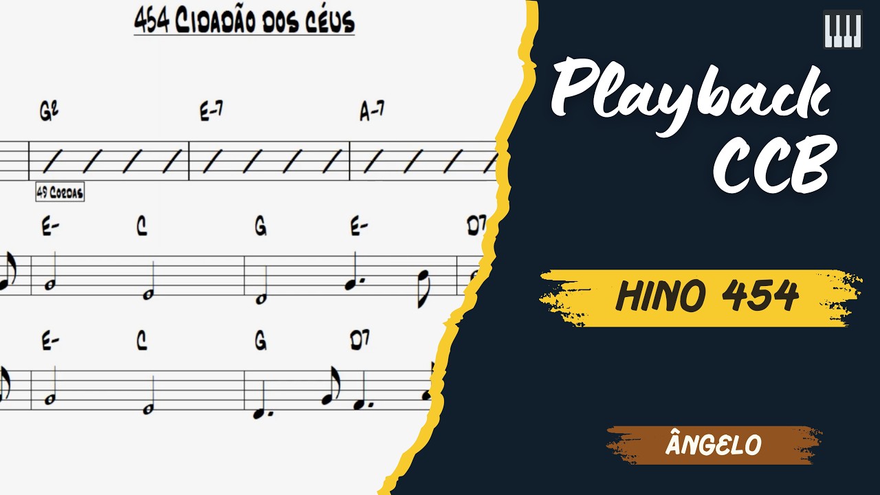 454 Cidadão dos céus 