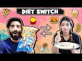 I swapped DIETS with my BESTFRIEND 🥘 | ft Aashna Hegde | Mr.mnv #32 |