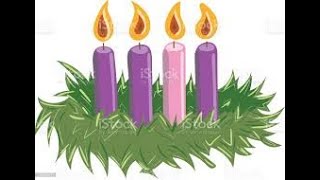 11 am  DEC 19th, Fourth Sunday of Advent ---   NEXT STREAM, Christmas SAT DEC 24 th 4 pm