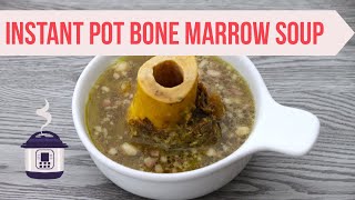 Instant Pot Beef Bone Marrow Recipe – The Typical Mom
