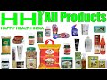 Happy health india all products  hhi products with image  price slideshow