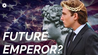 Future USA Astrology: Barron Trump's Coming Battle of Light and Darkness