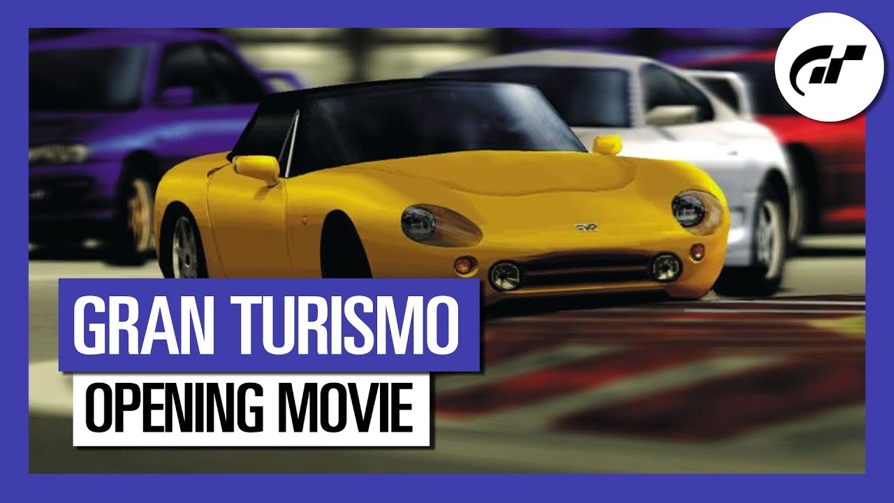 Gran Turismo - Walkthrough - Opening Movie (