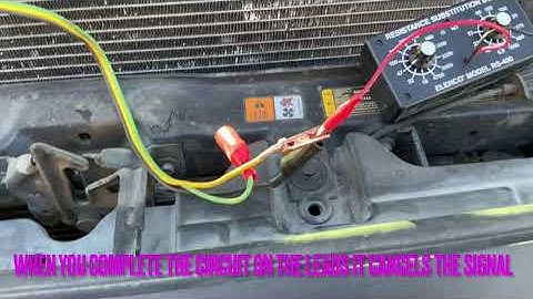 Fluke Pro 3000, Automobile, best Easiest Way To Trace Wires