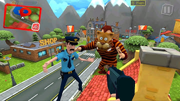 Dark Riddle 21.5.0 Mod. Unlock all new characters and costumes : Dark Riddle Player - Part 178