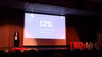 Why We Need Representation In Artificial Intelligence | Sashrika Pandey | TEDxMilpitasHighSchool