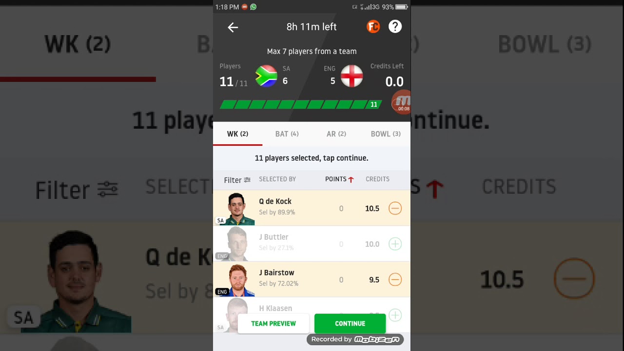 sa vs eng broadcast channel in india