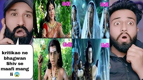 Kritikao Ne Bhagwan Shiv Se Mangi Maafi | Devo Ke Dev Mahadev Episode 131 Part 1|