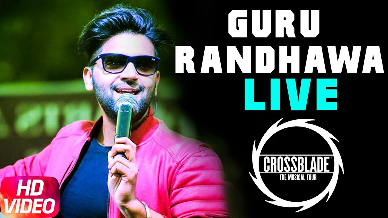 Guru Randhawa |  Live Performance | Jaipur Gaana Crossblade | Speed Records
