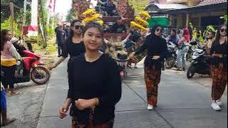 karnaval ds bendungan - dsn Kepatian - kc kudu. #karnaval #musik patrol saung sakti