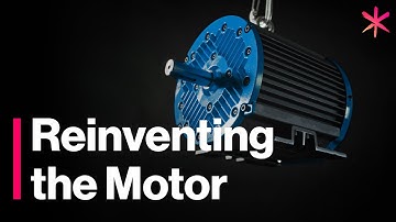 Want to Save the Planet? Start with Reinventing the Motor