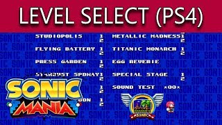 Cheat codes são descobertos em Sonic Mania Plus; saiba como ativá-los - PSX  Brasil