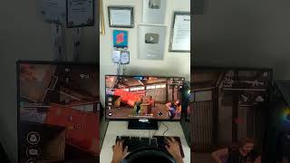 PC Handcam 😱 Free Fire @TMTTOfficial
