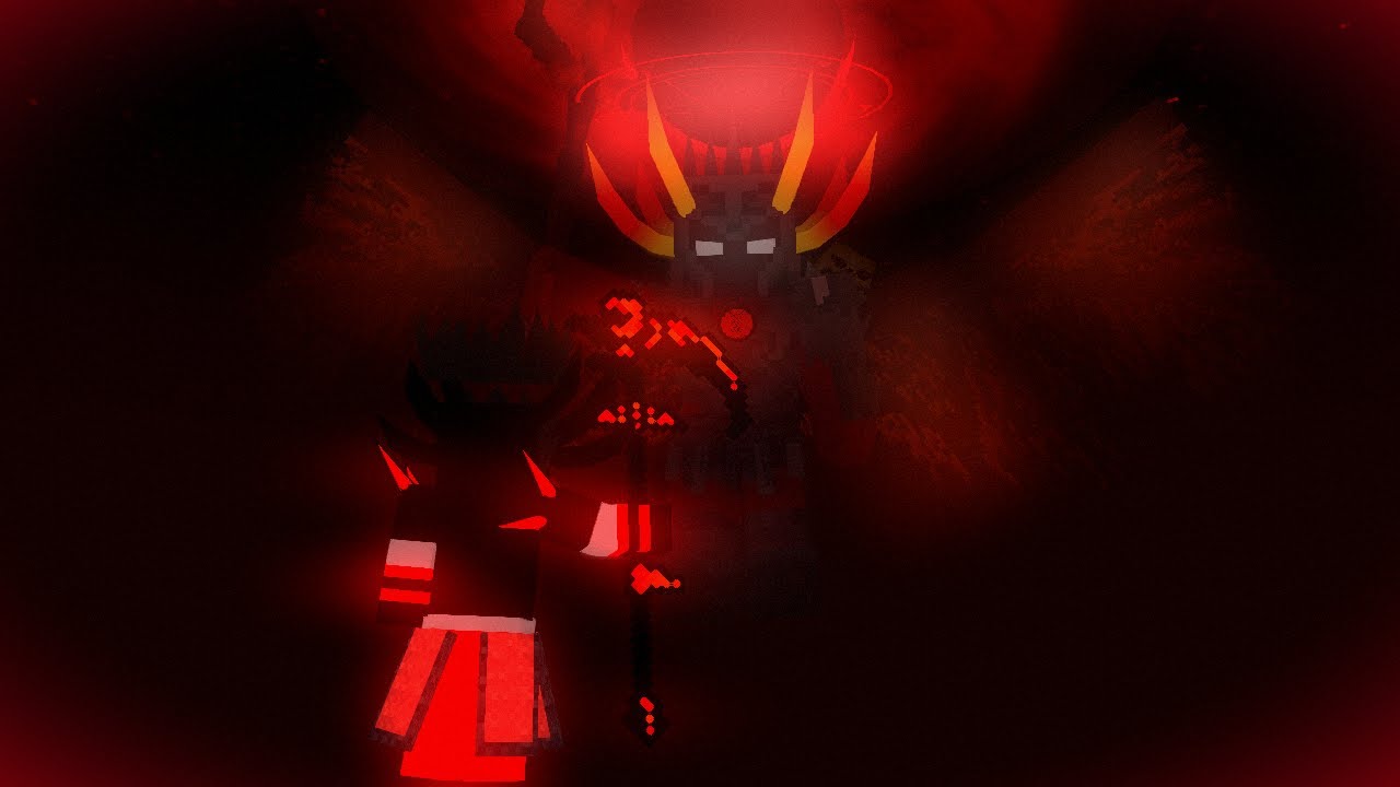 [Part One] All-Death VS The Fallen One | Mine Imator