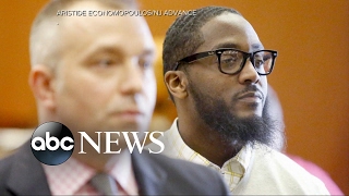First suspect on trial attends court for holiday mall carjacking killing
