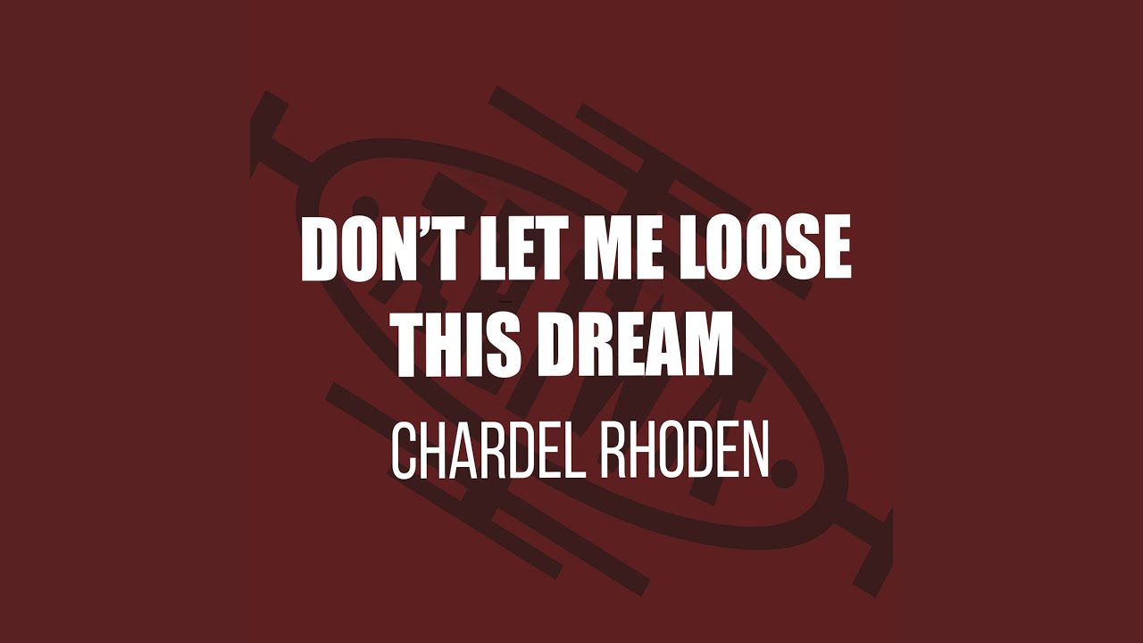Don't Let Me Lose This Dream - YouTube