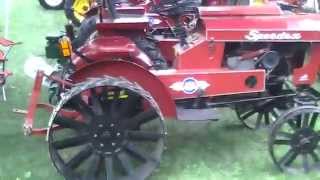 speedex tractor show