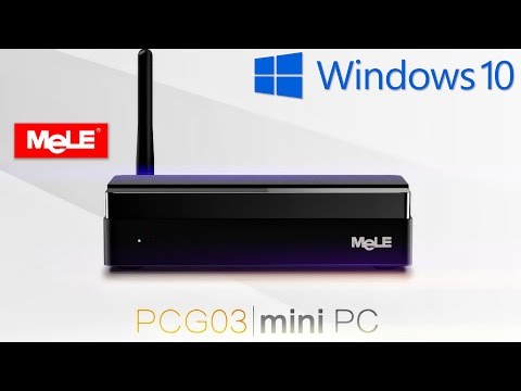 Video: Mini-Computer Für TV: Wählen Sie Mini-Computer. Windows 10-Modelle Und Andere