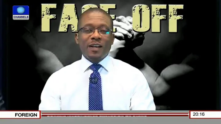 Face Off: Should Nigerians Pay More For Electricity? -- 03/02/16 Pt. 1