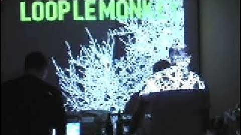 Loop Le Monkey express | part 3 of 5 | private rehearsal