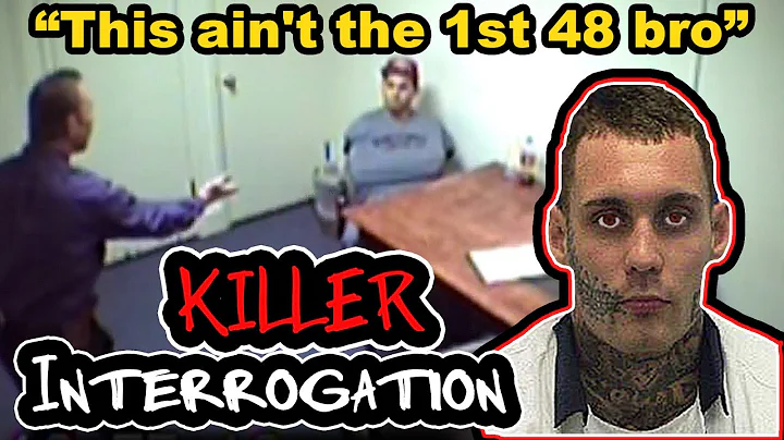Michael Brett Kelly Police Interrogation & CONFESS...