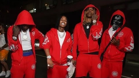 Yus Gz X DThang X Sha Gz X NDot - 2 Shots / MOFE (Full Unreleased)