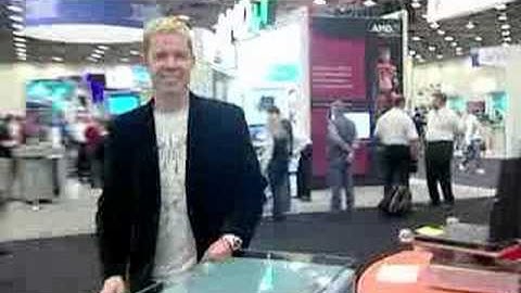 Level Up - Day 1 at the Game Developer Conference