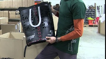 Teufelberger 30 & 50 Liter Bags