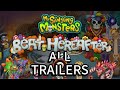 ALL BEAT-HEREAFTER TRAILERS (2022 - 2024)