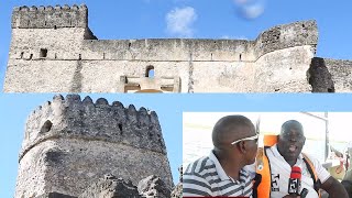 Maajabu ya Tanzania. kama ulikuwa unaisikia tu historia ya Kilwa sasa itazame hapa