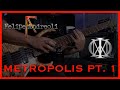 Felipe Andreoli - Dream Theater - Metropolis Pt. 1: The Miracle and the Sleeper [Bass Cover]