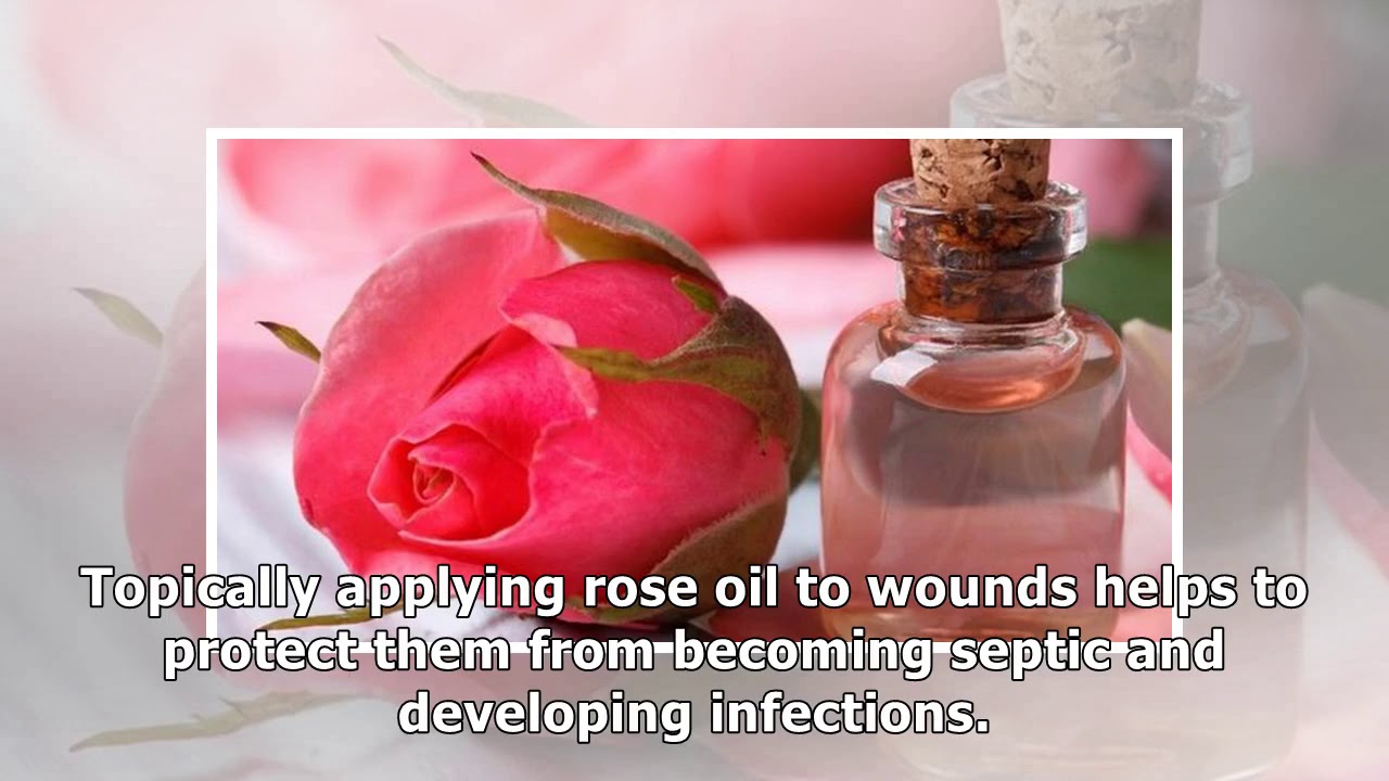 19 Surprising Benefits of Rose Essential Oil YouTube