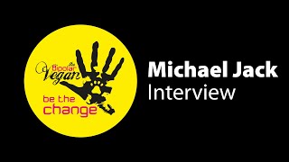 theBipolarVegan Podcast - E1 - Interview with Michael Jack