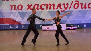 видео: 9.12.2017 ЧР Absolute Fast 3 место №92 Николай Апрелев - Ирина Пузанова картинка: 9.12.2017 ЧР Absolute Fast 3 место №92 Николай Апрелев - Ирина Пузанова