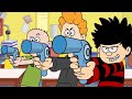 Dennis and Gnasher| Funny Episodes LIVE STREAMING NOW! 🔴 #Dennis70