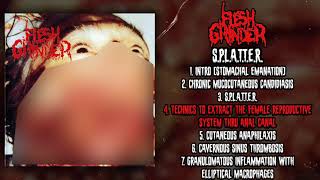 Flesh Grinder - S.P.L.A.T.T.E.R. LP FULL ALBUM (1999 - Goregrind / Death Metal)