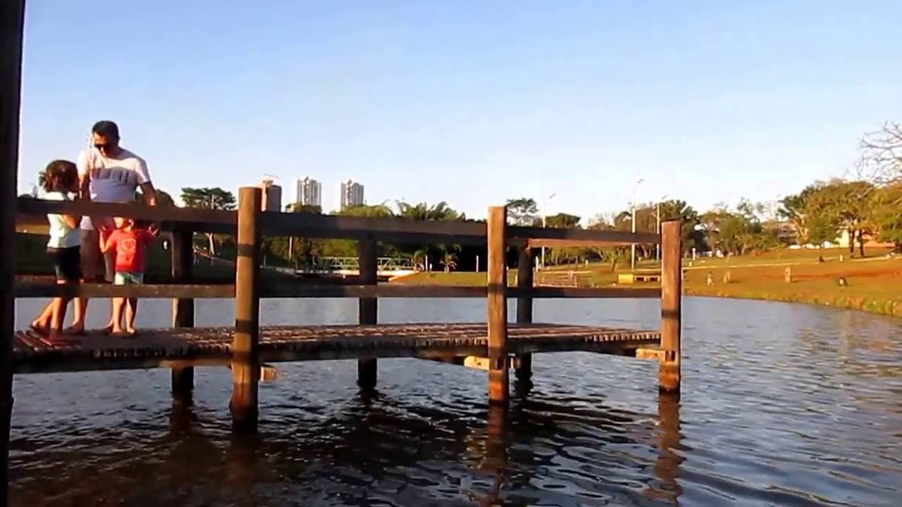 Parque das Nações Indígenas Campo Grande MS YouTube Parque das Nações Indígenas Campo Grande MS YouTube