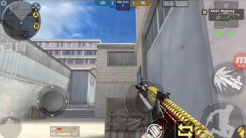 CF/Mobile BuG Len Noc Nha Map tram Ve tinh