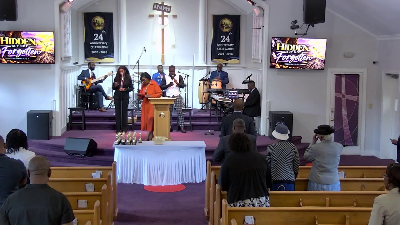 CIFC Sunday Morning Service 10/11/2026