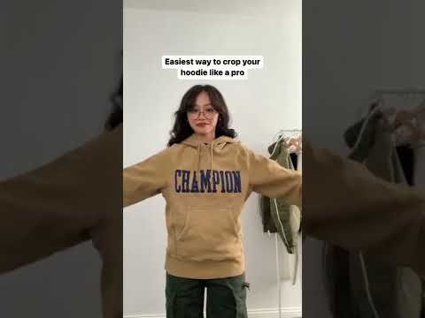 Video: 3 Cara Memotong Hoodie