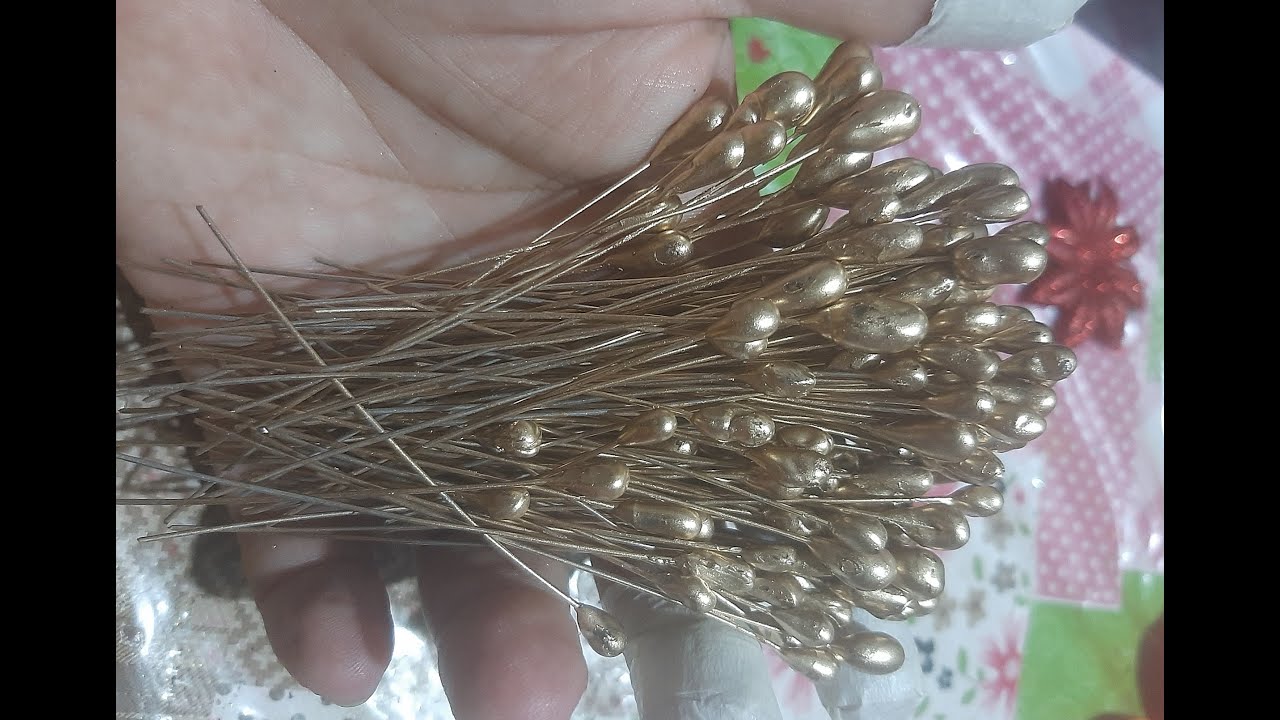 Pistilo rápido e fácil - 