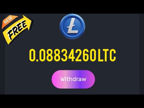 New Free LTC Cloud Mining Site 🤑 || Crypto Mining || Cloud Mining || Litecoin Mining || LTC Mining