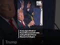 Trump signs Medal of Honor Monument bill