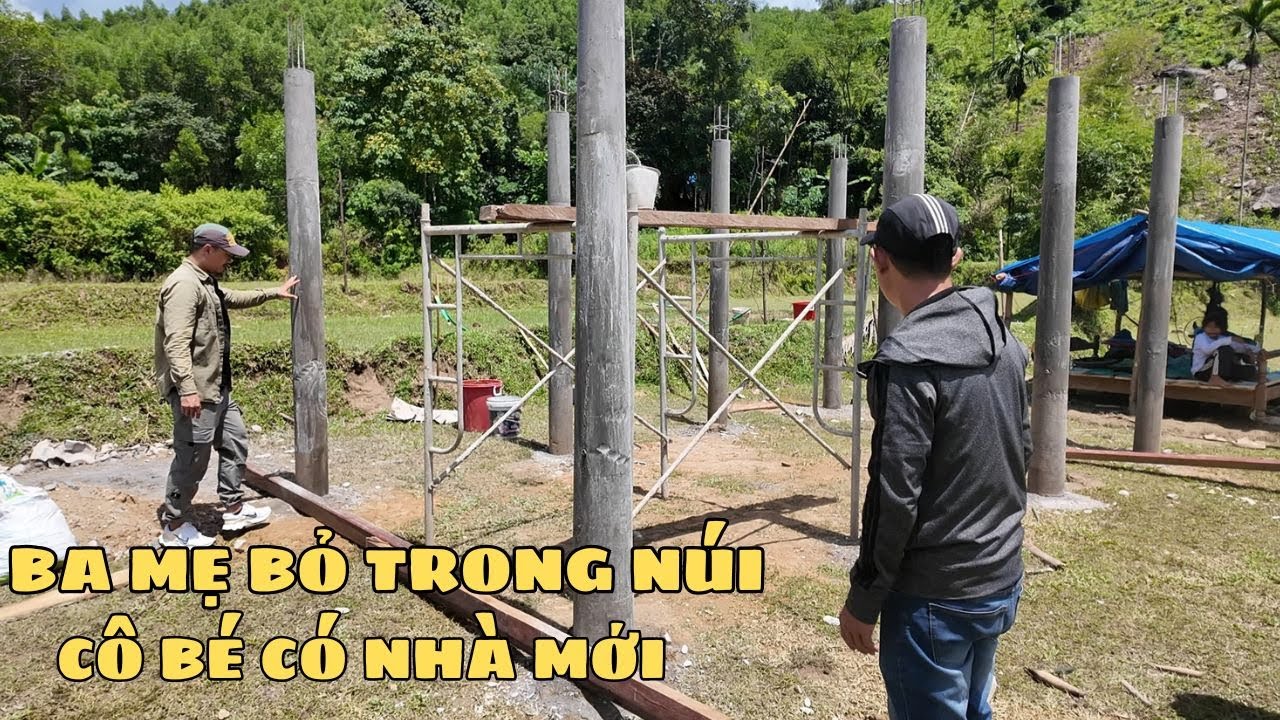 Cô Bé Bị Ba Mẹ ''B.ỏ Rơi'' Sống Trong Núi Với Bà Sắp Có Nhà Mới