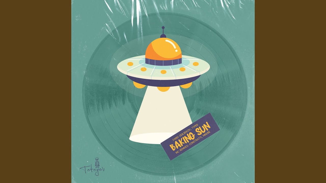 Baking Sun adlı videoyu YouTube'da izle Baking Sun adlı videoyu YouTube'da izle