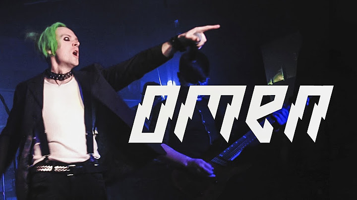 Omen Cover version - Cover performance video thumbnail