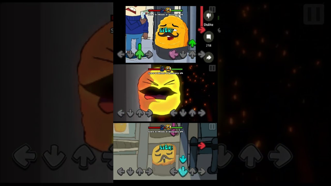 THIEFTROMP FNF For Mobile