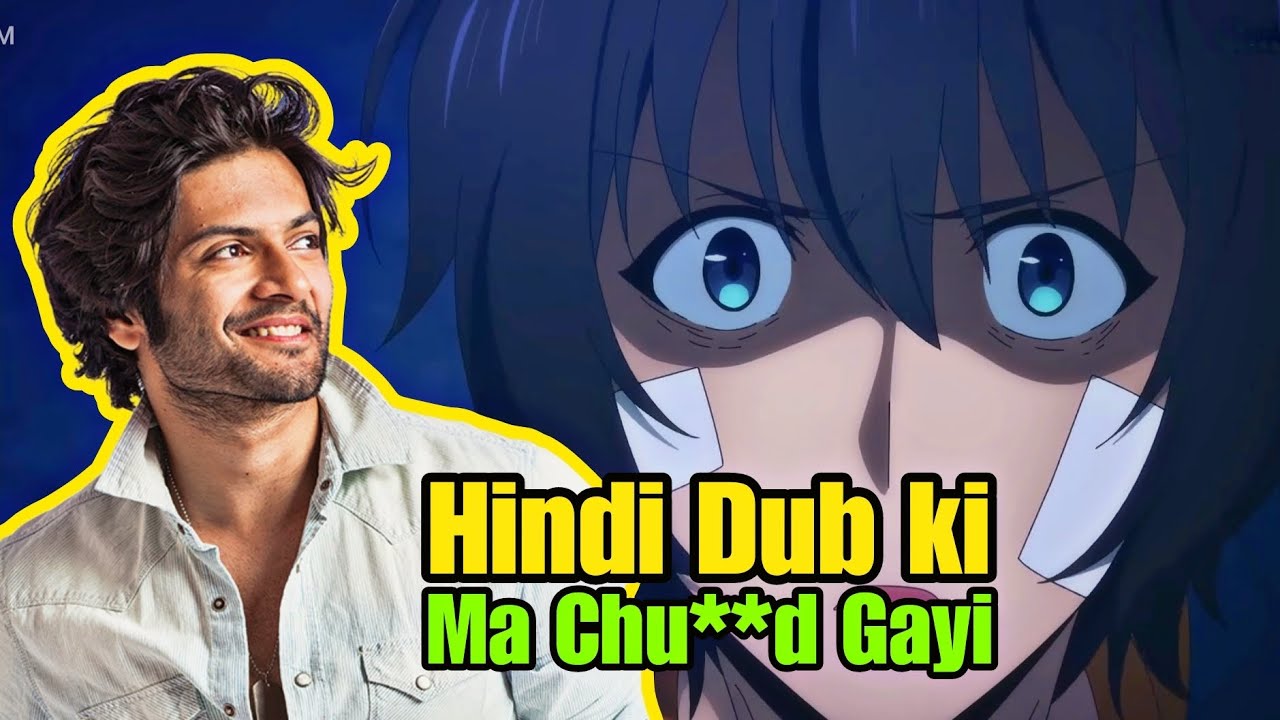 Ali Fazal To Voice Sung Jin Woo In Solo Leveling Hindi Dub This Is A ali-fazal-to-voice-sung-jin-woo-in-solo-leveling-hindi-dub-this-is-a