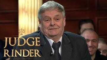 Joiner Claims Client Touched His Bum | Judge Rinder