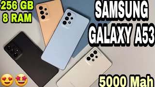 ? SAMSUNG GALAXY A53 5G ? ||رسميا من شركة السامسونج